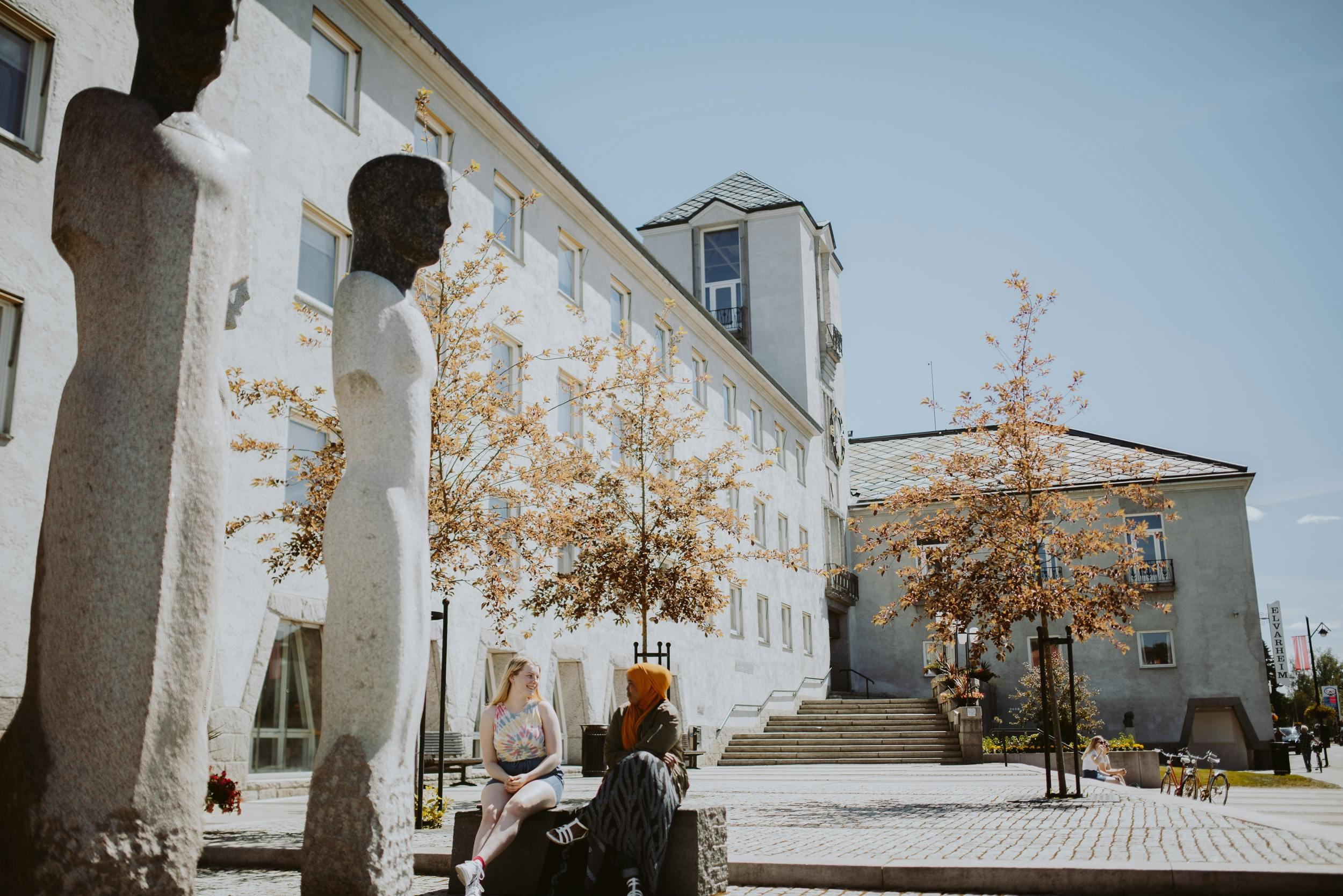 Elverum Radhuset 5 of 8