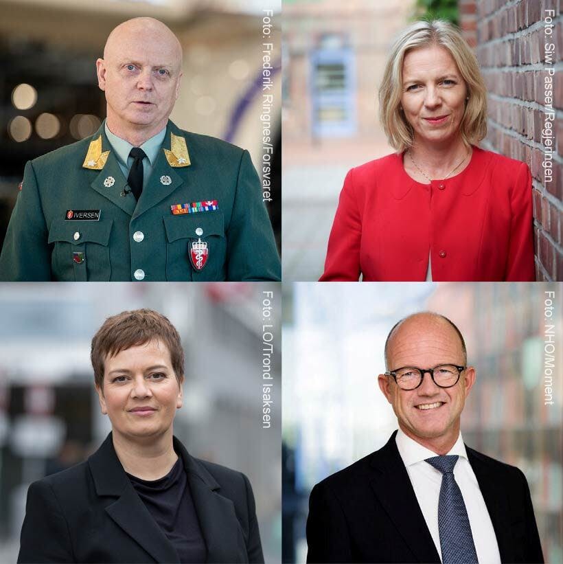 Innledere Teaser Helse og beredskapskonf 2026