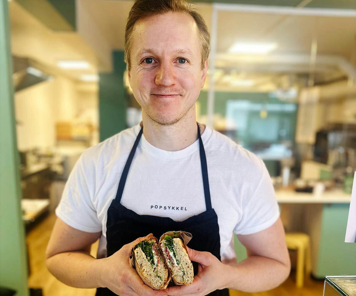 Popsykkel kristoffer