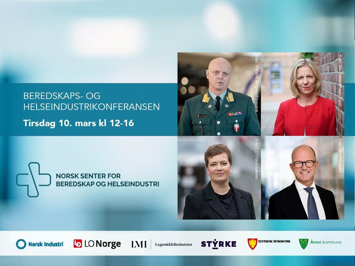 Toppbildet mlogo Helse og beredskapskonf 2026